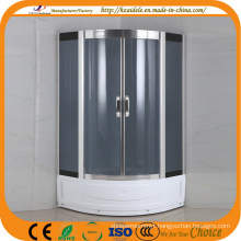 45cm Tray Grey Glass Door Shower (ADL-8606)